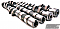 GSC Power-Division Porsche 996/997/991 GT3 Cup S Camshaft set