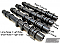 Billet S2 Camshaft set for Subaru EJ255/7 with Intake AVCS