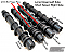 Billet S2 Camshaft set for Subaru EJ257 Dual AVCS