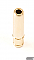 GSC Power-Division Exhaust Valve Guide for Toyota G16E-GTS with stopper