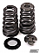 GSC Power-Division Ovate Conical Spring kit for the Gen 1/2 Ford Coyote