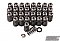GSC Power-Division Ovate Conical Spring kit Ford Voodoo and Preditor 5.2L