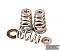 GSC Power-Division Conical Valve Spring with Ti Retainer and Seat for the 22+ Subaru WRX FA24F