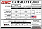 GSC Power-Division Billet Evolution 9 Mivec R1R Rally Camshafts