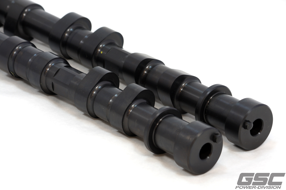 GSC PowerDivision Billet Evo 13 and DSM S1 Camshafts > DSM/EVO 13