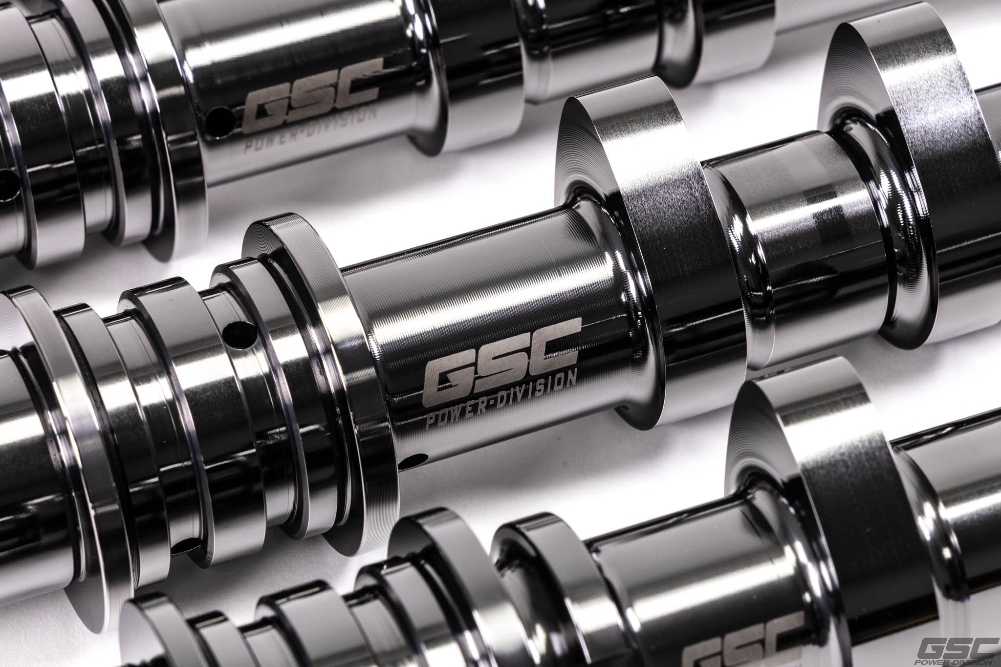 Billet S2 Camshaft set for Subaru EJ257 Dual AVCS > Subaru EJ257B DUAL AVCS Camshafts > GSC