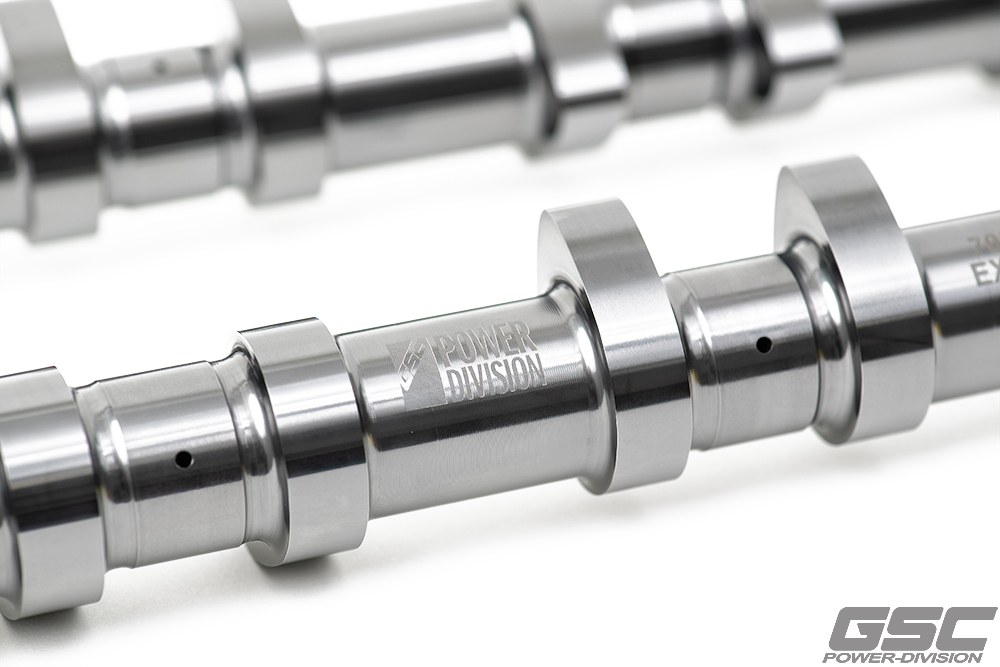 GSC PowerDivision Billet 1JZGTE S2 Camshafts > Toyota 1JZGTE