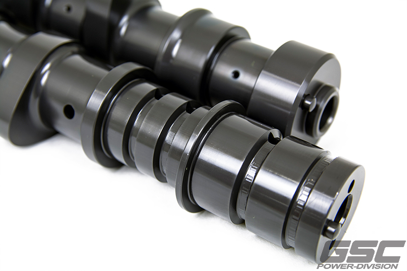 GSC PowerDivision Billet VVTI 2JZGTE S2 Camshafts > SUPRA 2JZGTE Camshafts > GSC Power