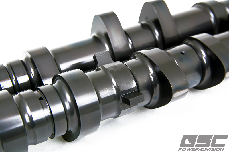 GSC PowerDivision Billet VVTI 2JZGTE S2 Camshafts > SUPRA 2JZGTE