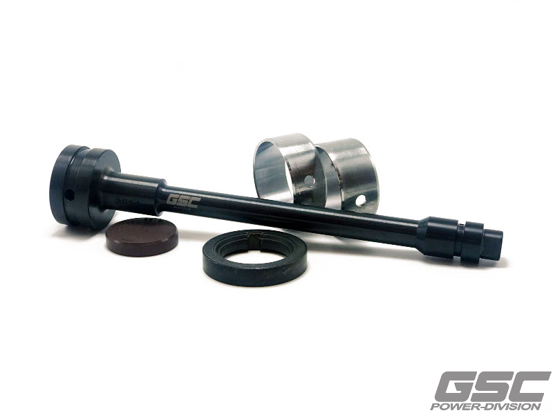 GSC PowerDivision Race Balance Shaft for all 4G63 Evo's and DSM